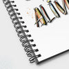 Born To Be Alive -Spiral Notebook