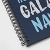 Alag Hoon Par Galat Nahi - Spiral Notebook