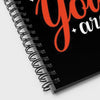 Be Proud of Who You Are Notebook
