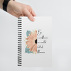 Aesthetic Quote Notebook