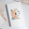 Aesthetic Quote Notebook