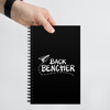 Back Bencher - Spiral Notebook